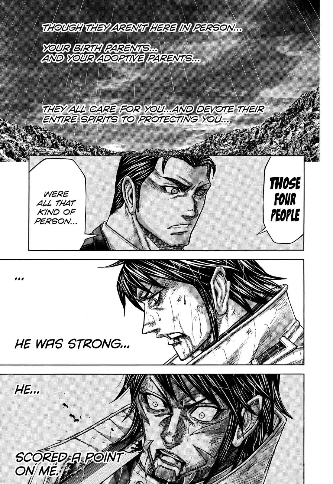 Terra Formars, Chapter 126 image 15